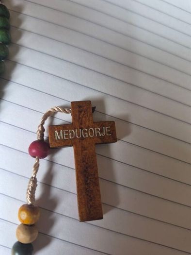 Rosary beads