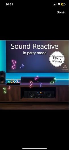 PlayStation light