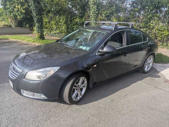 Opel Insignia 2.0 CTDI Ecotec 170BHP