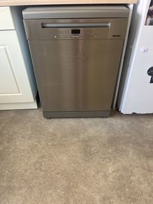 miele freestanding dishwasher