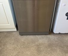 miele freestanding dishwasher