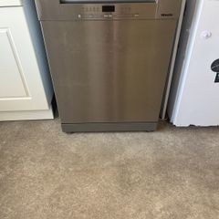 miele freestanding dishwasher
