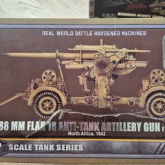 Forces of Valor 1/32 German 88' gun