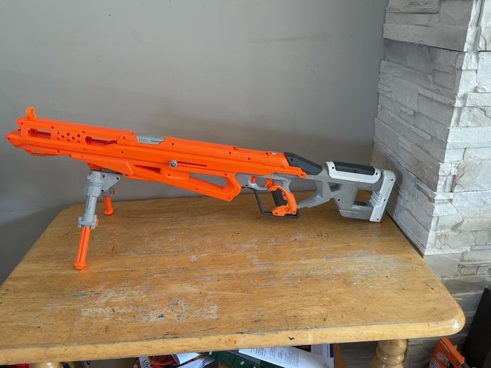 Large Nerf Blaster Collection Bundle 20 plus Guns, Darts, Magazines & Accessories