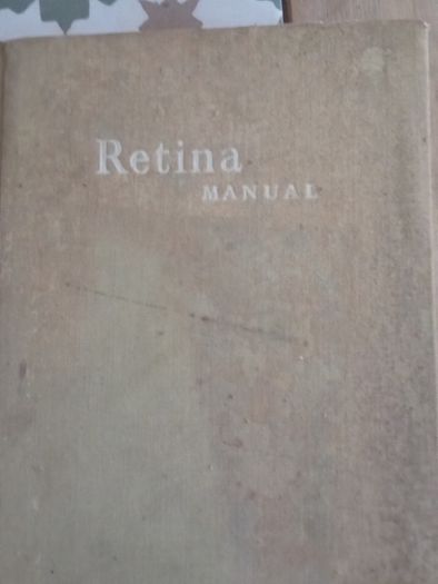 Retina Manual