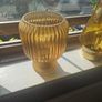 glass battery lamps Image 3