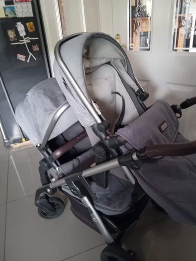 Silver Cross  - Pram & Pushcair x 2