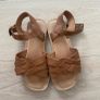 Like new girls Next sandals size 1 Image 2