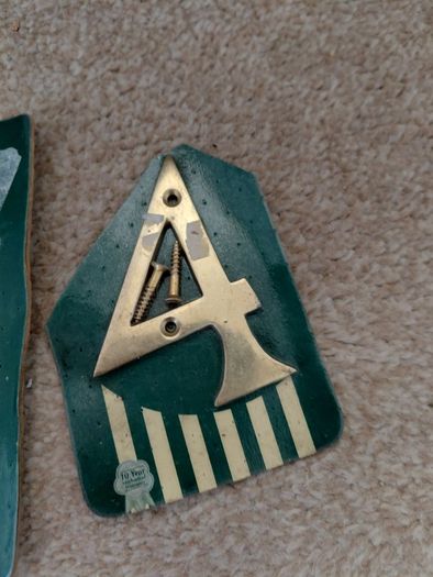 Brass numbers