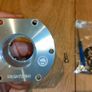 Fanatec QR1 Wheel-Side (ClubSport Quick Release Adapter) - used, excellent condition. Image 2
