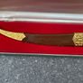 Rare Los Angeles 1984 Ceremonial dagger in sheath - Saudi Arabian Olympic Committee jambiya/dagger letter opener Image 3