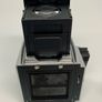 Hasselblad 500 cm vintage medium format film camera and A12 film back Image 6