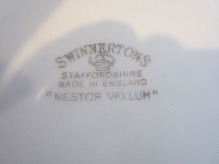 Staffordshire nestor vellum