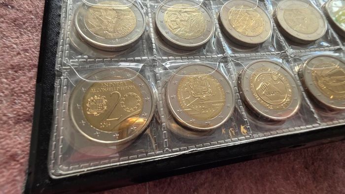 2 euro coin