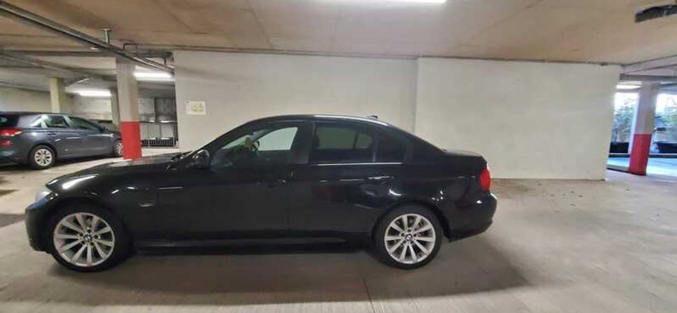 2010 BMW 3 Series