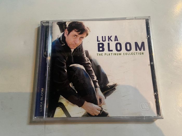 Luka Bloom The Platinum Collection CD