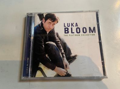 Luka Bloom The Platinum Collection CD