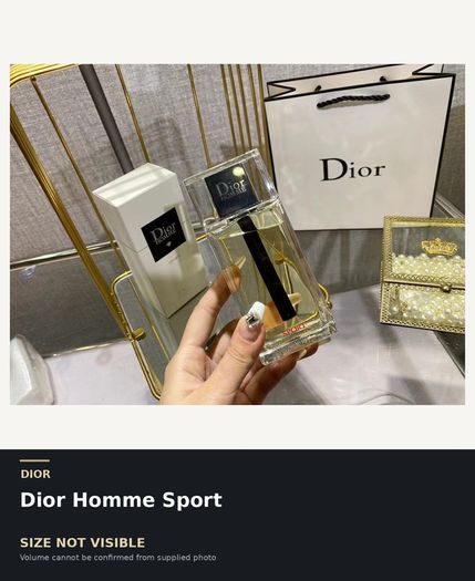 Women's and Men's Fragrances