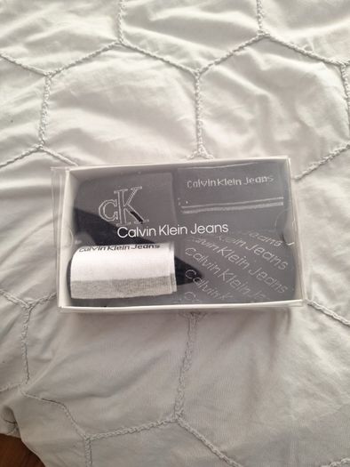 Calvin klein socks (Gift Boxed)