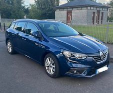 Renault Megane 2018 - Low Price For A Quick Sale