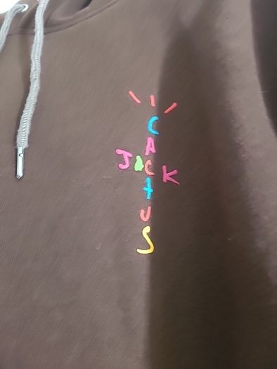 Cactus Jack Hoodie