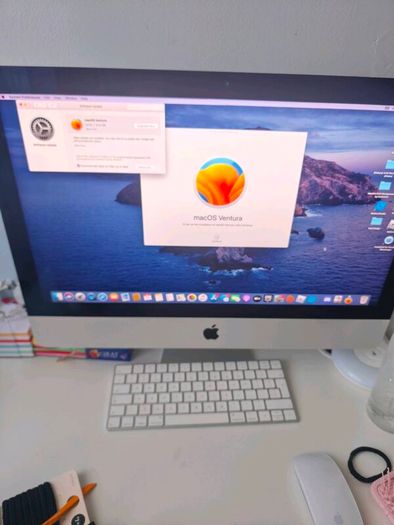 iMac (Retina 4K, 21.5-inch, 2017)