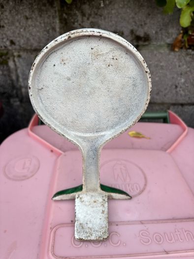 Texaco Door Stop