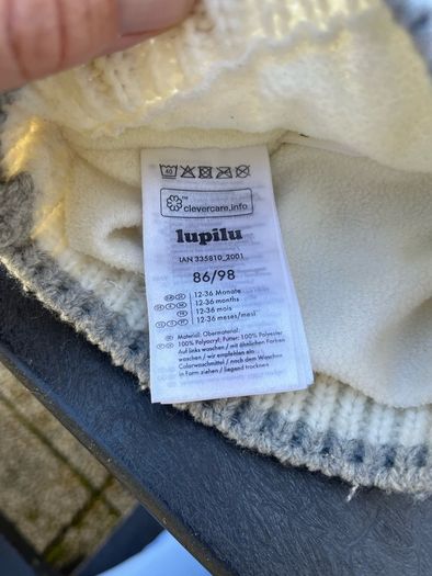 Child's hat