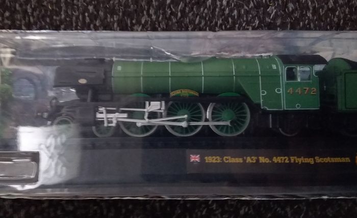 Amercom : 1923 - Class 'A3' No.4472 Flying Scotsman - Model Train