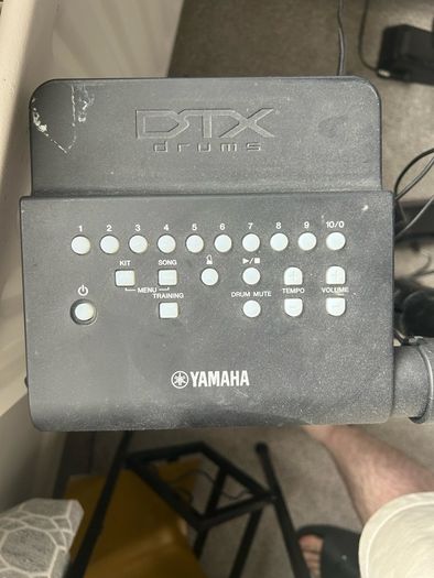 Yamaha DTX400K