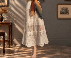 Brand new Designer Sample One size