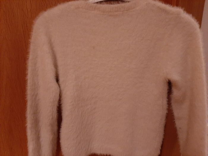 Girls christmas jumper
