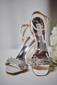 Badgley Mischka heels