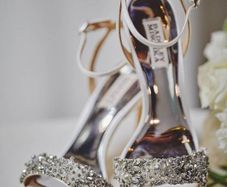 Badgley Mischka heels