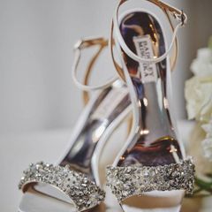 Badgley Mischka heels