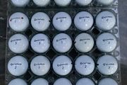 TalorMade golf balls (30)