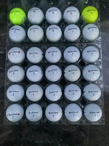 TalorMade golf balls (30)