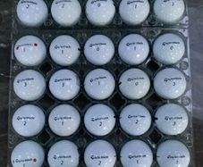 TalorMade golf balls (30)