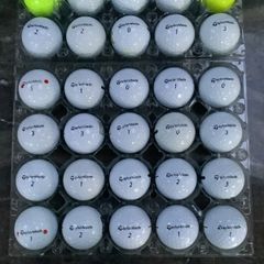 TalorMade golf balls (30)