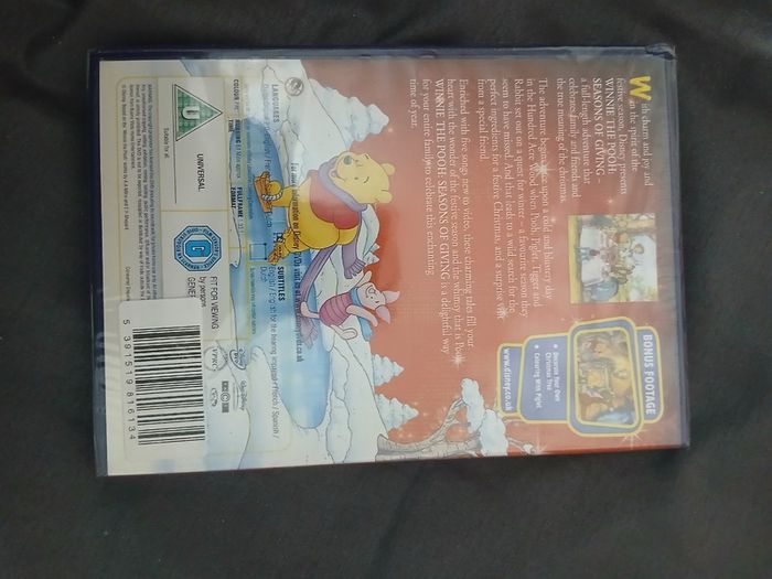 Disney  dvds