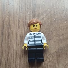 Lego Prisoner
