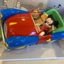 Disney Mickey Mouse and Donald Duck lot scale 1/18 Image 4