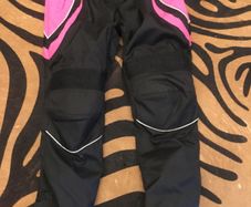 Cordura Reissa motorcycle trousers, good condition, W-14,L-34