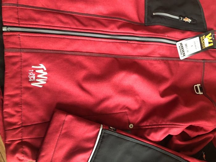 Tranemo Soft Shell Jacket