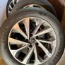 Brand new 19inch alloys with wheels (From Audi Q6) Image 5