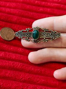 Costume Celtic Style Brooch - Nice Quality (CS20)