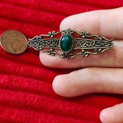 Costume Celtic Style Brooch - Nice Quality (CS20)