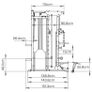 Multifunctional squat, smith and dual cable machine (new) Image 9