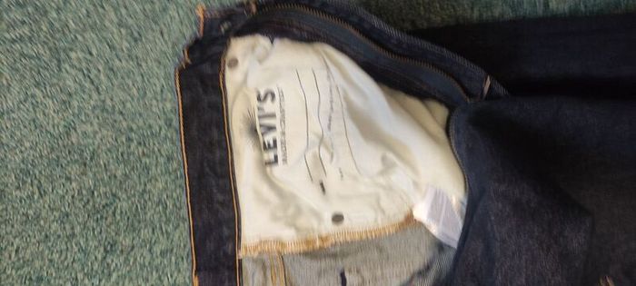 Levi jeans - High Rise straight