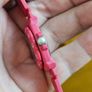 Vintage Swiss Made 1990s Tag Heuer Formula 1 Dark Pink Plastic Lady's Swiss Watch Quartz Image 9